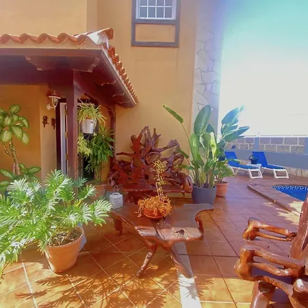 Lujo Y Relax In Adeje By Deihu Experiences 빌라