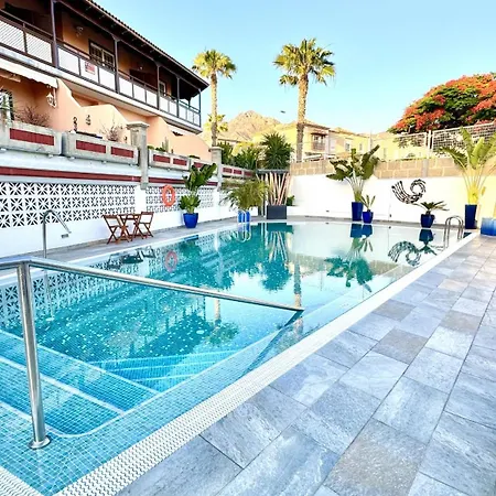 빌라 Lujo Y Relax In Adeje By Deihu Experiences