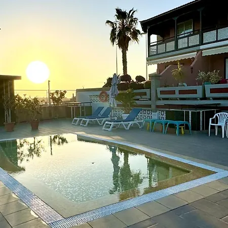 빌라 Lujo Y Relax In Adeje By Deihu Experiences *